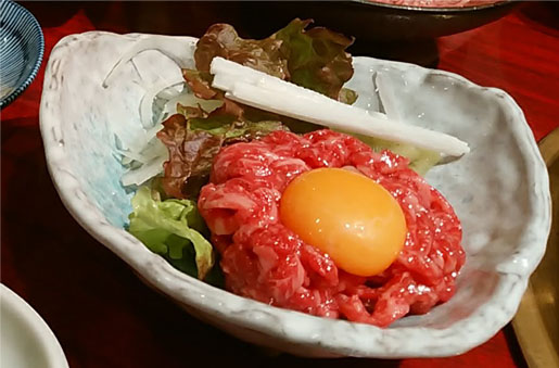 焼肉亭ソウル園